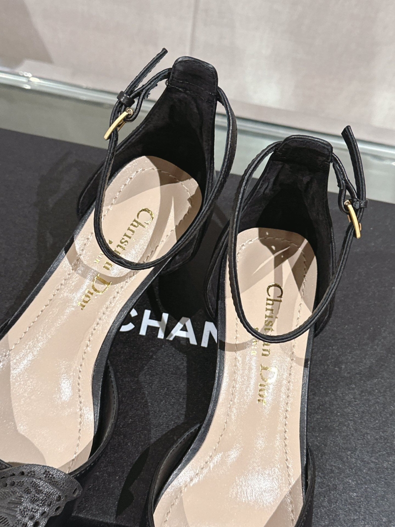 Christian Dior High Heels